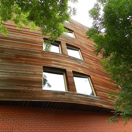 Hostel De Zandpoort Mechelen Eksteriør billede