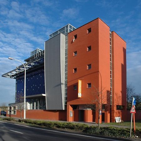 Hostel De Zandpoort Mechelen Eksteriør billede