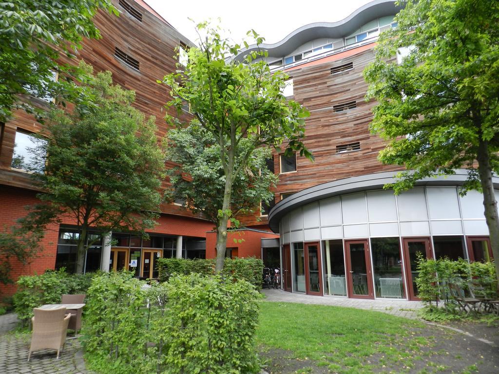 Hostel De Zandpoort Mechelen Eksteriør billede