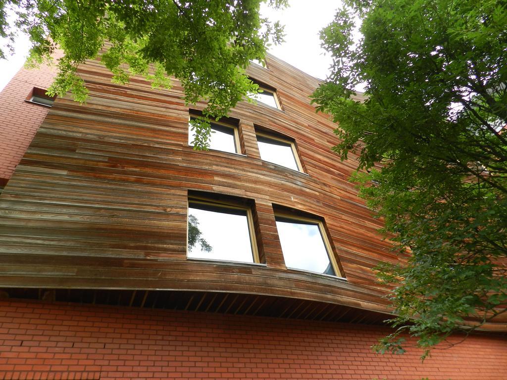 Hostel De Zandpoort Mechelen Eksteriør billede