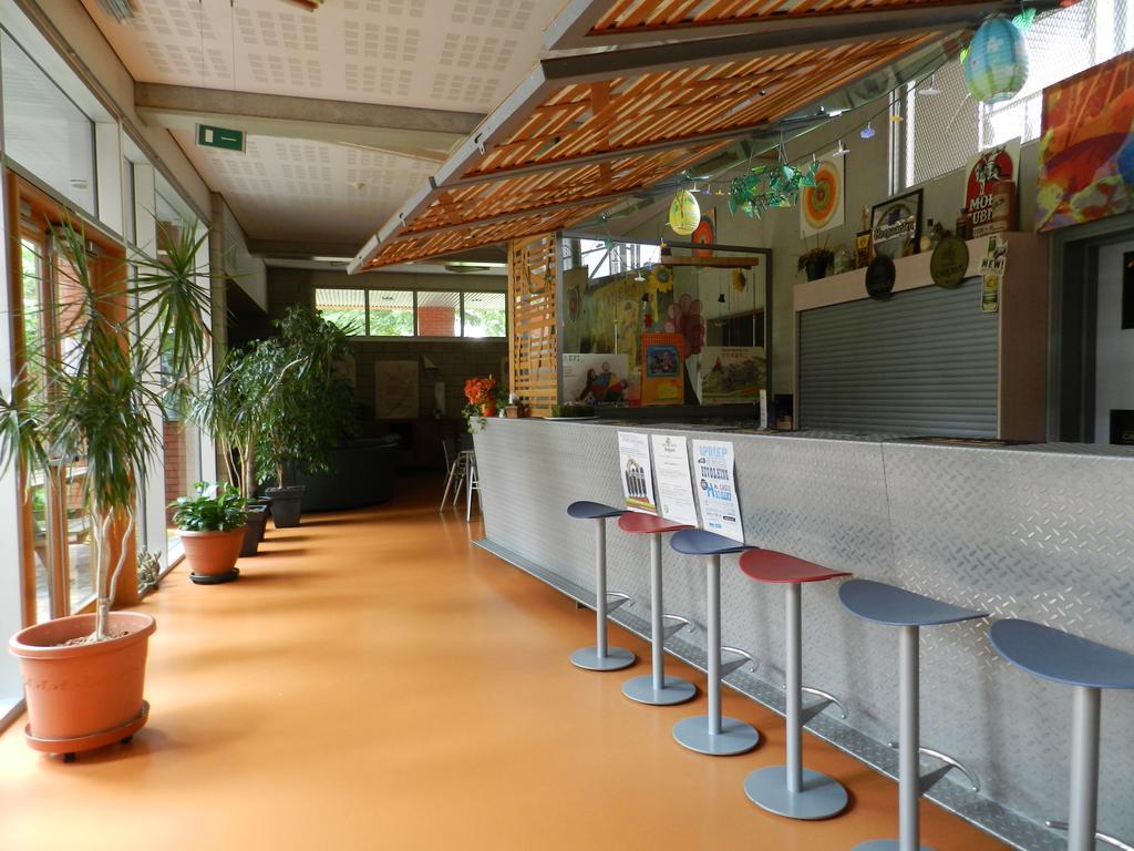 Hostel De Zandpoort Mechelen Eksteriør billede