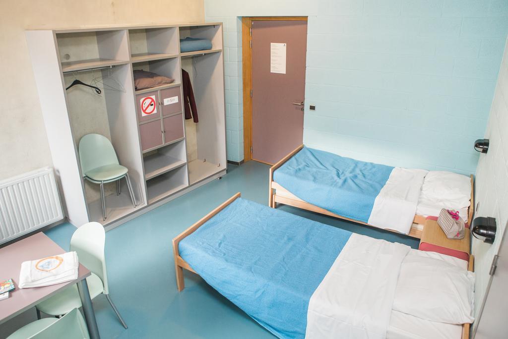 Hostel De Zandpoort Mechelen Eksteriør billede