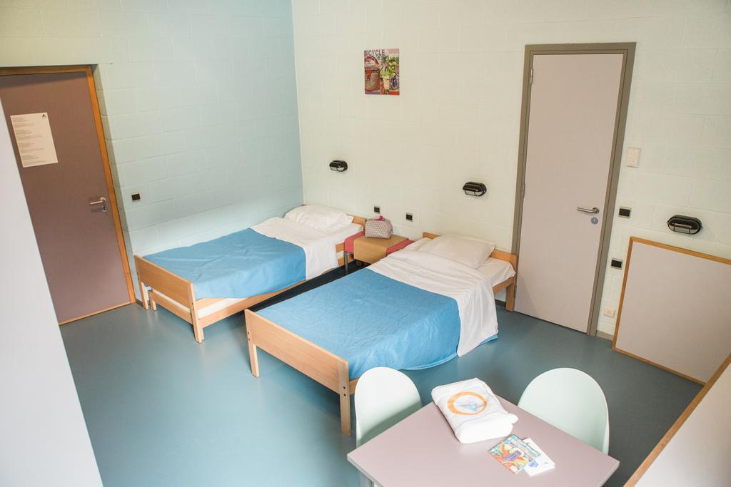 Hostel De Zandpoort Mechelen Værelse billede