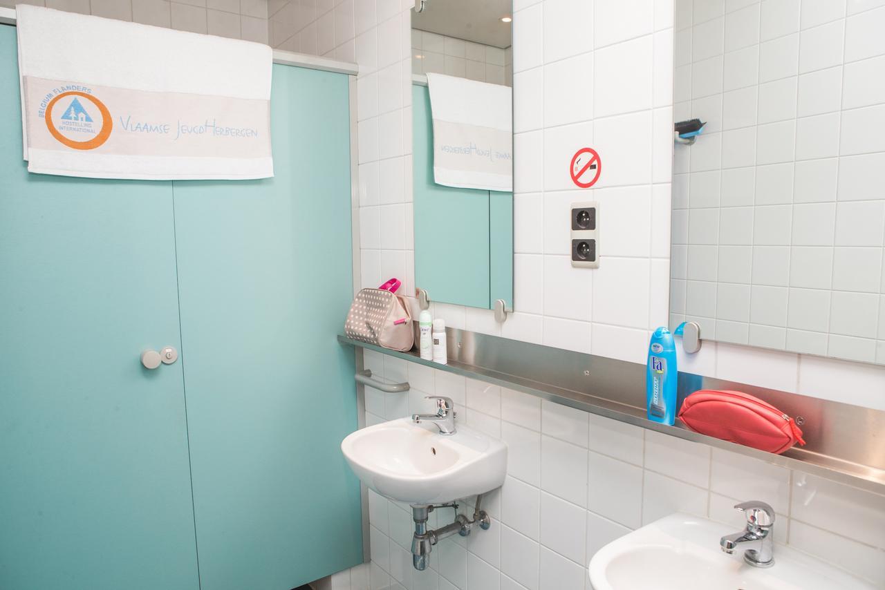 Hostel De Zandpoort Mechelen Værelse billede
